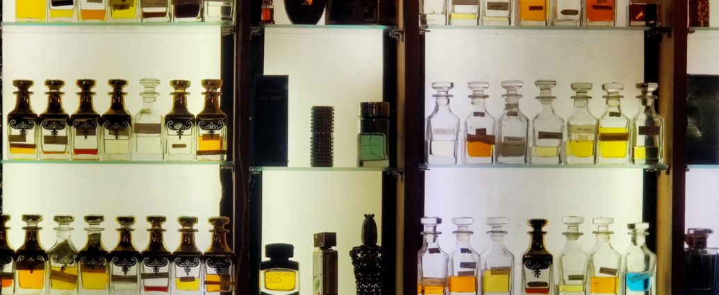 Perfume History