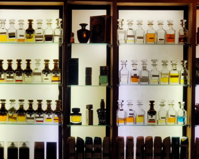 Perfume History